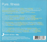 Various - Pure... Fitness (CD) (4 CD) Image